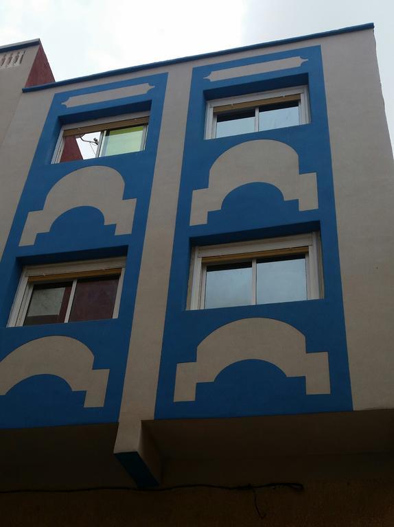 Appartement Alhoceima Al Hoceïma Exteriér fotografie
