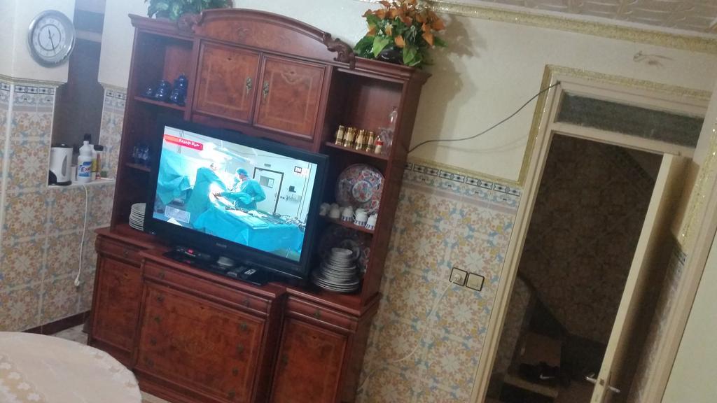 Appartement Alhoceima Al Hoceïma Exteriér fotografie