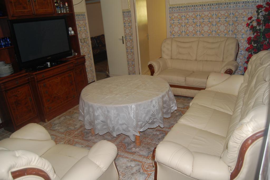 Appartement Alhoceima Al Hoceïma Exteriér fotografie