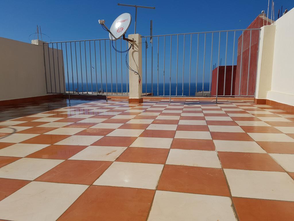 Appartement Alhoceima Al Hoceïma Exteriér fotografie
