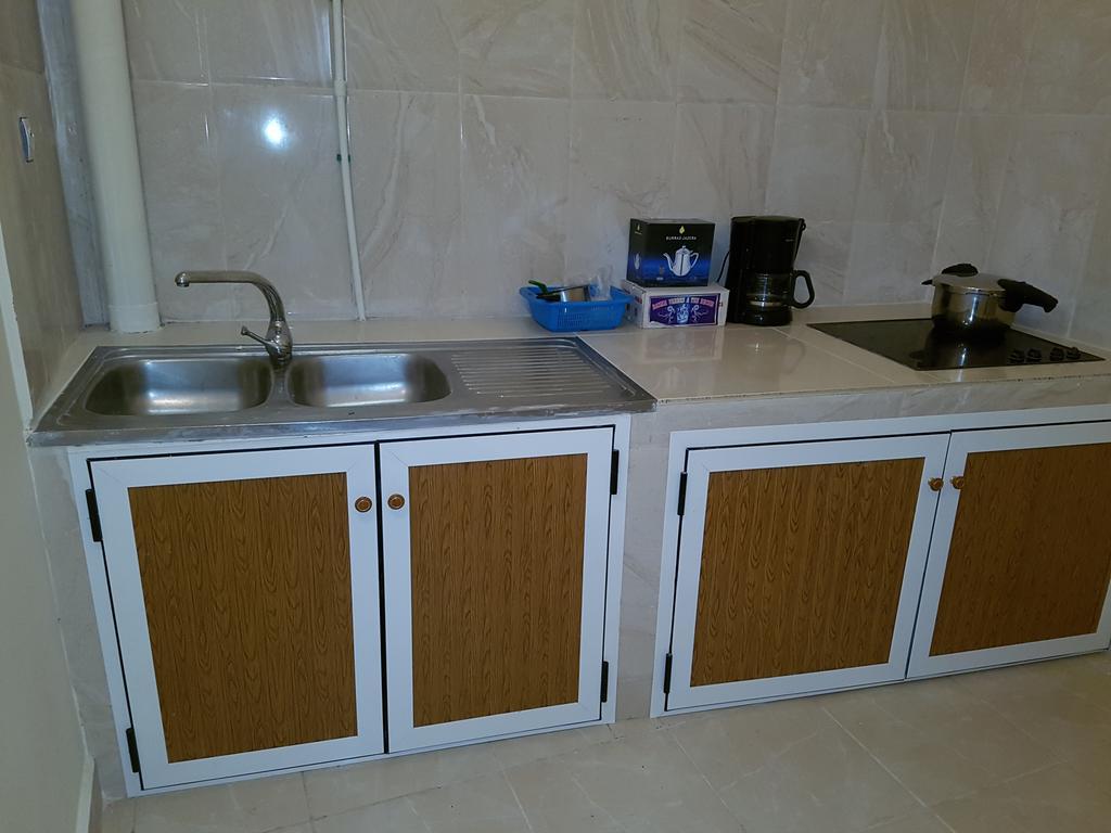 Appartement Alhoceima Al Hoceïma Exteriér fotografie