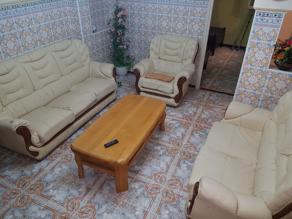 Appartement Alhoceima Al Hoceïma Exteriér fotografie