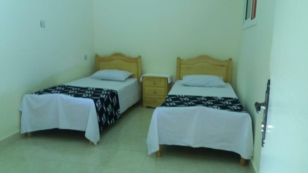 Appartement Alhoceima Al Hoceïma Exteriér fotografie