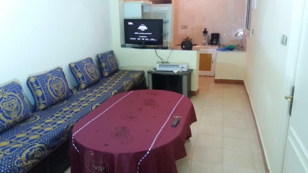 Appartement Alhoceima Al Hoceïma Exteriér fotografie
