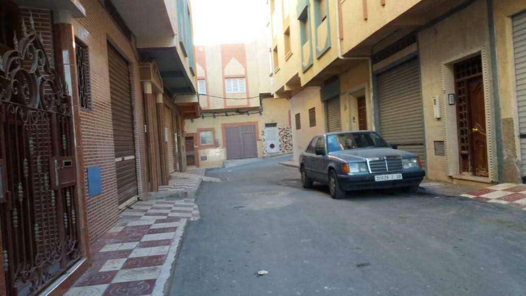 Appartement Alhoceima Al Hoceïma Exteriér fotografie