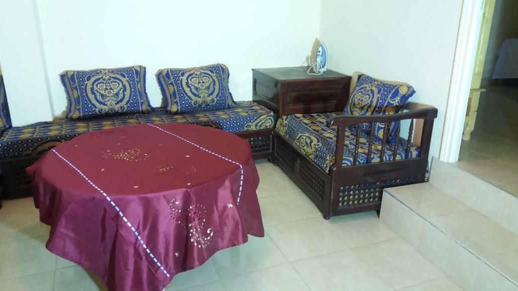 Appartement Alhoceima Al Hoceïma Exteriér fotografie